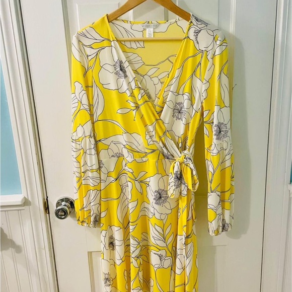 London times Floral wrap dress - Picture 6 of 6